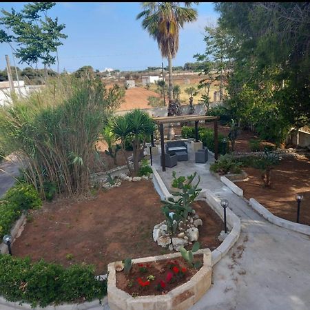 B&B Masseria Nova Торре-Сан-Джованни-Удженто Экстерьер фото