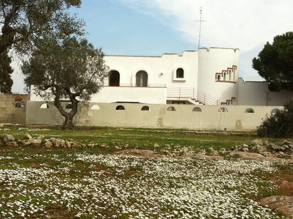 B&B Masseria Nova Торре-Сан-Джованни-Удженто Экстерьер фото