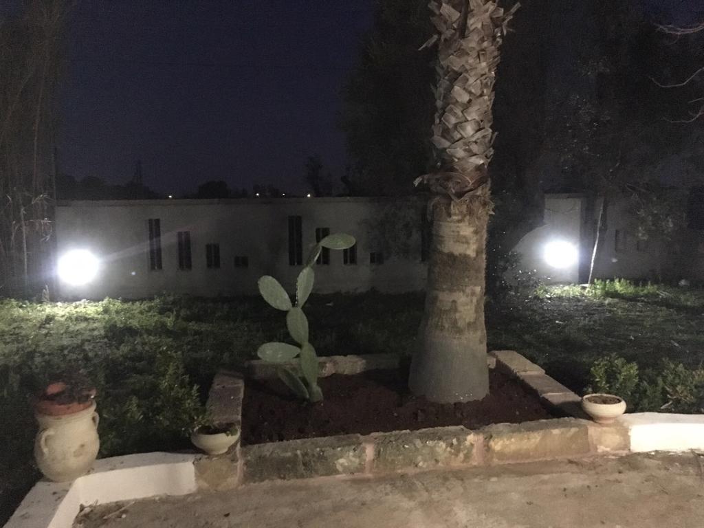 B&B Masseria Nova Торре-Сан-Джованни-Удженто Экстерьер фото