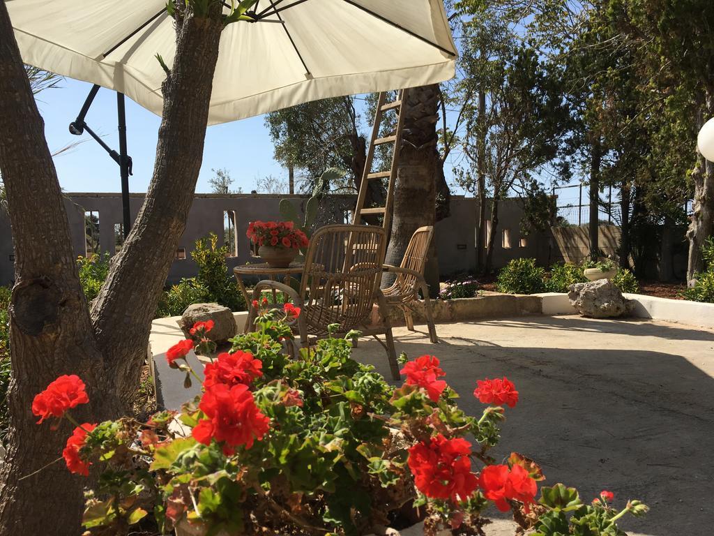 B&B Masseria Nova Торре-Сан-Джованни-Удженто Экстерьер фото