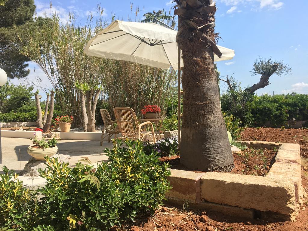 B&B Masseria Nova Торре-Сан-Джованни-Удженто Экстерьер фото