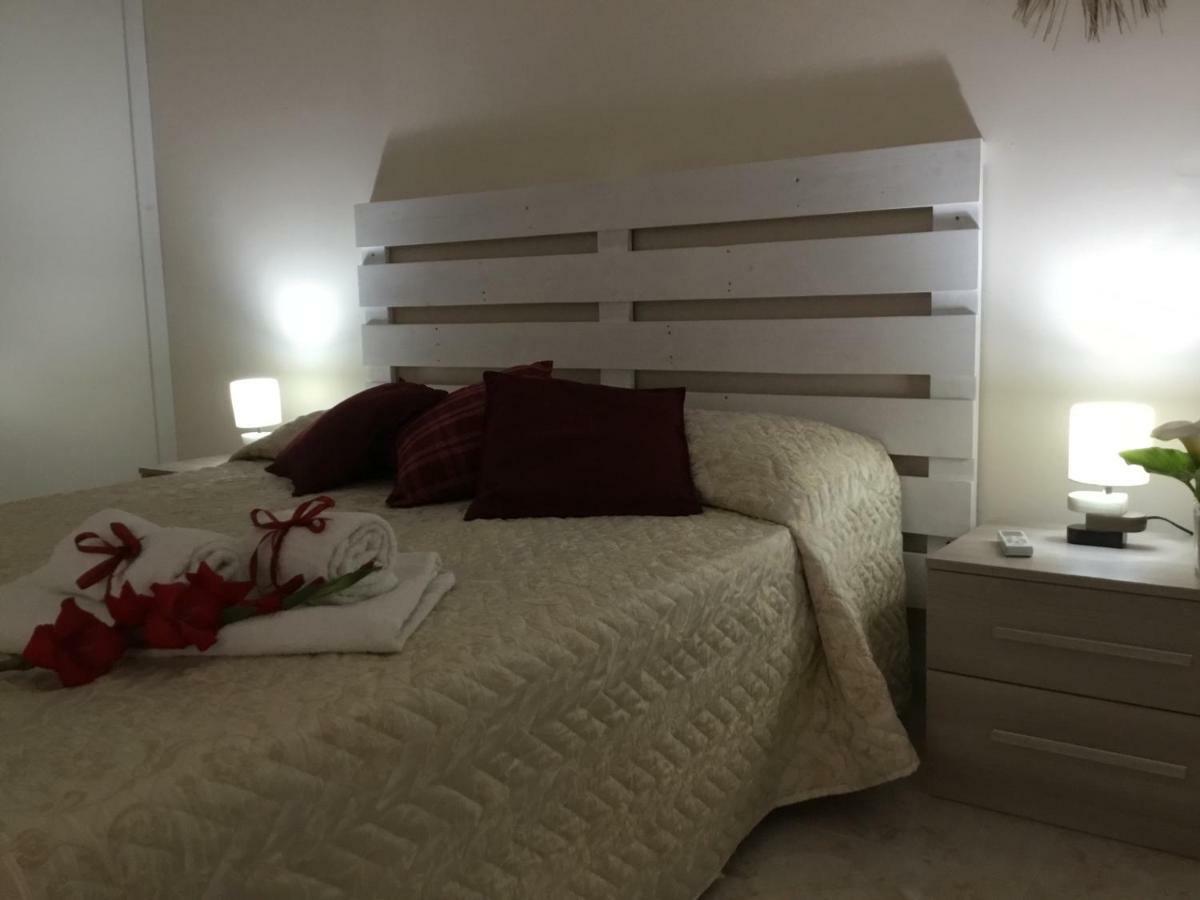 B&B Masseria Nova Торре-Сан-Джованни-Удженто Экстерьер фото