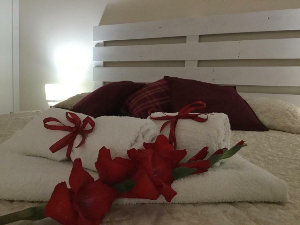 B&B Masseria Nova Торре-Сан-Джованни-Удженто Экстерьер фото